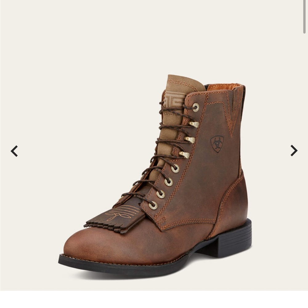 Ariat Heritage Lacer II Boot